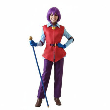 Brawl Stars Colette Costume - Vest Shirt Pants Set Colette Cosplay