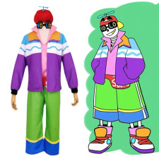 Undertale Flesh Sans Costume - Flesh Sans Cosplay