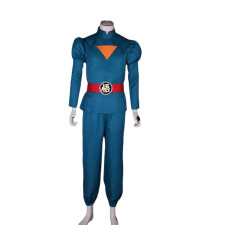 Grand Priest Goku From Dragon Ball Heroes Cosplay Costume