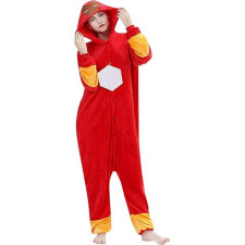 Marvel Iron Man Costume - Onesie Jumpsuit Iron Man Cosplay