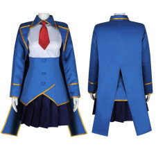 Vermeil In Gold Lilia Kudelfeyt Cosplay Costume