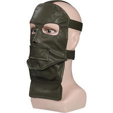 The Batman 2022 The Riddler Cosplay Mask