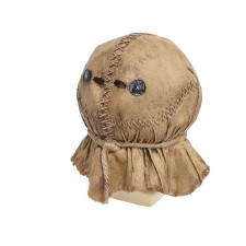 Sam Burlap Trick 'r Treat Cosplay Mask