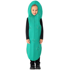 Kids Pickle Costume - Bodysuit Pickle Cosplay