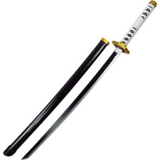 Demon Slayer Sabito Nichirin Sword Prop - Sabito Sword Cosplay Costume Prop