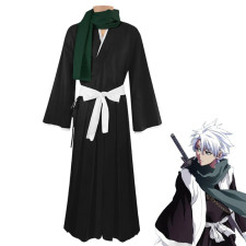 Bleach Thousand Year Blood War Toshiro Hitsugaya Costume - Toshiro Hitsugaya Cosplay