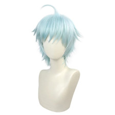 Chongyun From Genshin Impact Cosplay Costume Wig