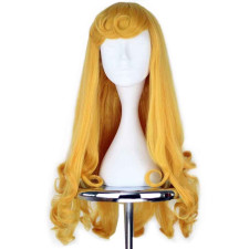 Sleeping Beauty Hair Wig Cosplay