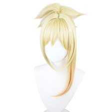 Yoimiya From Genshin Impact Cosplay Costume Wig