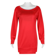 Spy × Family Yor Forger Red Dress Cosplay Costume