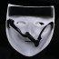 Guy Fawkes V for Vendetta Mask
