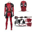 The Avengers Deadpool High Quality Cosplay Set Costume For Adults Halloween Costume