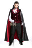 Elegant Vampire Complete Halloween Costume