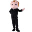 Giant Boss Baby Mascot Costume