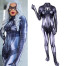 Black Cat Symbiote Lycra Cosplay Costume