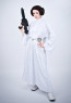 Classic Princess Leia Star Wars Complete Costume Cosplay