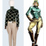 JoJo's Bizarre Adventure Diego Brando Cosplay Costume