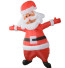 Giant Inflatable Santa Claus Costume