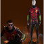 Gotham Knight Robin Costume