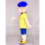 Giant Caillou Mascot Costume