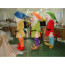 Seven Dwarves Snow White Giant Mascot Costume