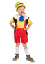 Kids Pinocchio Costume