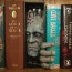 Frankenstein Booknook Halloween Decoration