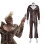 The Fifth Element Ruby Rhod Costume - Leopard Pattern Jumpsuit Ruby Rhod Cosplay