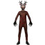 99 Nights In The Forest Deer Costume - Brown Bodysuit Mask Set Deer Cosplay