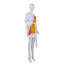 ABBA Anni-Frid Costume - White Dress Anni-Frid Cosplay