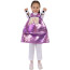 Kids Monster Inc Boo Randall Monster Cosplay - Suit Set With Mask Boo Monster Cosplay