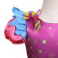 Girls Rainbow Candy Dress Costume - Candy Dress Cosplay