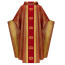 Catholic Priest Chasuble Costume - Robe Catholic Priest Cosplay