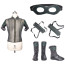 Official Arrow Mask Style Cosplay Costume