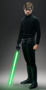 Luke Skywalker Cosplay Costume