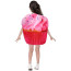 Kids Cupcake Costume - Bodysuit Cupcake Cosplay