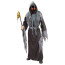 Dark Avenger Costume - Black Grim Reaper Dark Avenger Cosplay