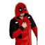 Marvel Deadpool Costume - Onesie Jumpsuit Deadpool Cosplay