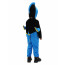 Kids Dory Costume - Suit and Hat Set Dory Cosplay