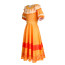 Encanto Pepa Dress Cosplay Costume
