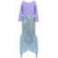 Mermaid Costume - Girls Lil' Mermaid Cosplay