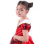 Alice in Wonderland Queen Of Hearts Costume - Girls Queen of Hearts Cosplay
