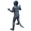 Kids Godzilla King of Monsters Costume - Bodysuit Mask Set Godzilla Cosplay