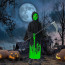 Kids Grim Reaper Costume - Glow in the Dark Coat Grim Reaper Cosplay