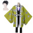 Demon Slayer Gyomei Himejima Costume - Full Set Gyomei Himejima Cosplay With Wig