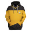 Star Trek The Next Generation Starfleet Yellow Uniform Costume - Hoodie Sweatpants Starfleet Yellow Uniform Cosplay