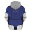 Transformers Soundwave Costume - Hoodie Sweatpants Soundwave Cosplay