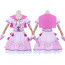 Aikatsu Ichigo Hoshimiya Costume - Pink Dress Ichigo Hoshimiya Cosplay 5