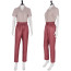 IF Movie Bea Costume - Shirt Red Pants Bea Cosplay