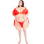 Bikini Inflatable Costume